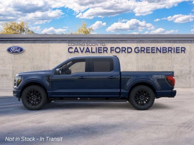 2026 Ford F-150 Lariat®