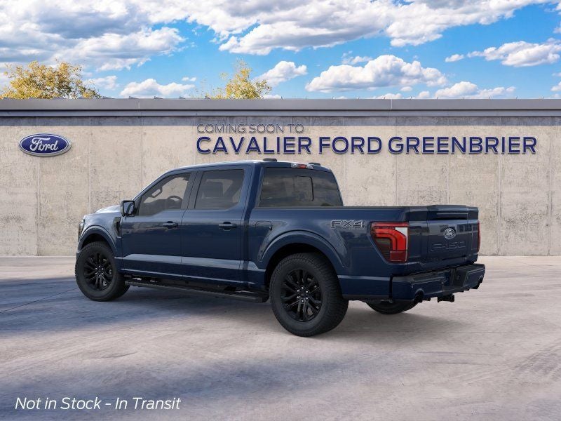 2026 Ford F-150 Lariat®
