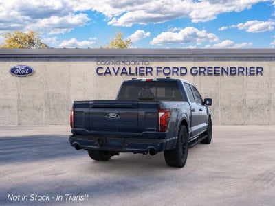 2026 Ford F-150 Lariat®