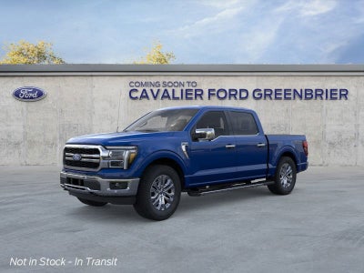 2026 Ford F-150 Lariat®