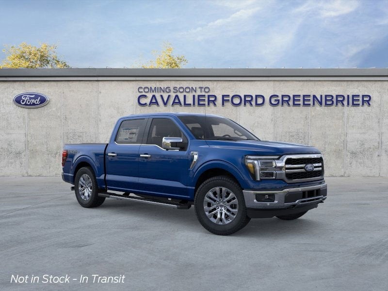 2026 Ford F-150 Lariat®