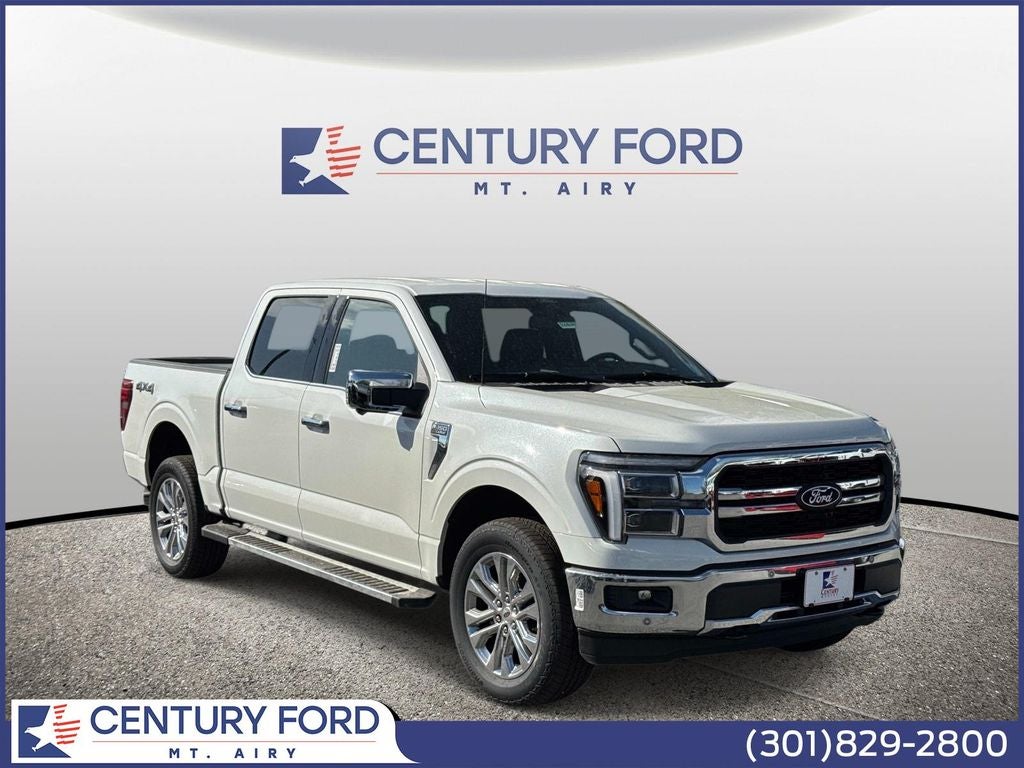 2026 Ford F-150 Lariat®