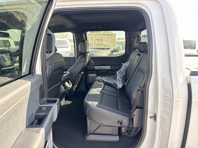 2026 Ford F-150 Lariat®