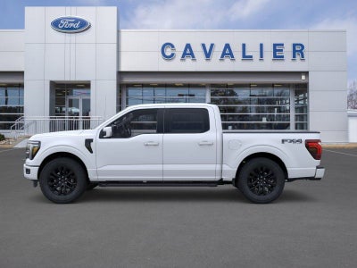 2026 Ford F-150 Lariat®