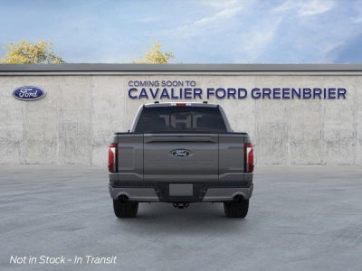 2026 Ford F-150 Lariat®