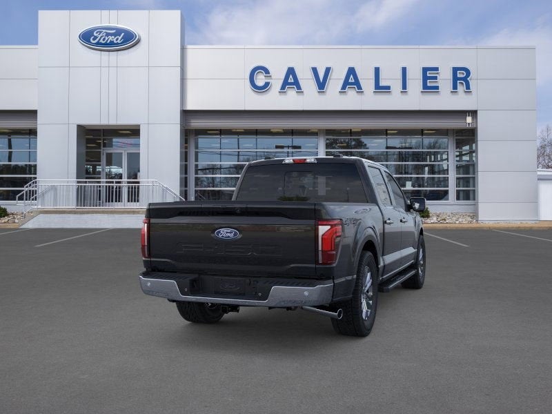 2026 Ford F-150 Lariat®