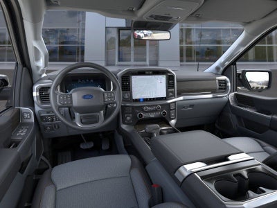 2026 Ford F-150 Lariat®