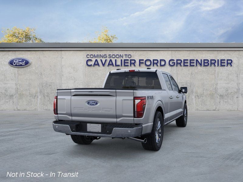 2026 Ford F-150 Lariat®