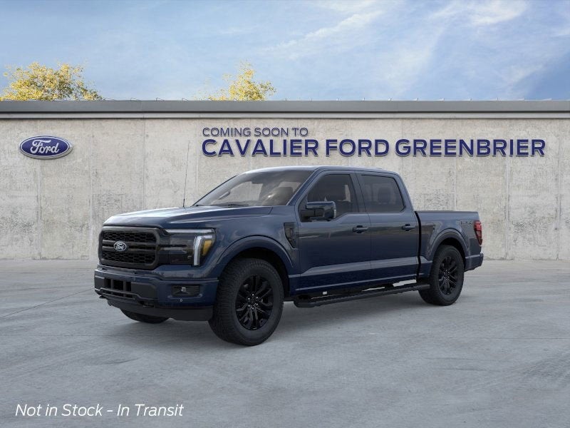 2026 Ford F-150 Lariat®