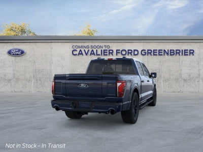 2026 Ford F-150 Lariat®