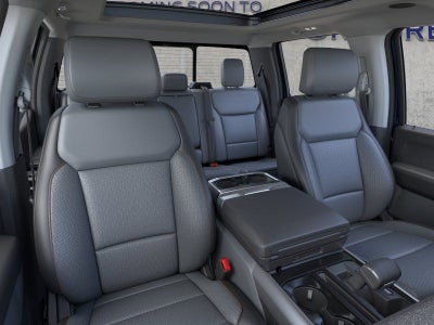 2026 Ford F-150 Lariat®