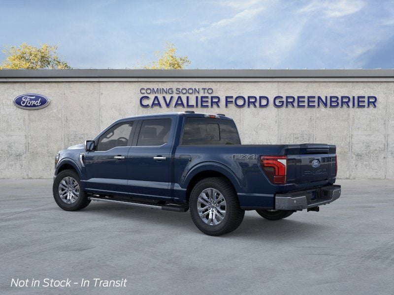 2026 Ford F-150 Lariat®