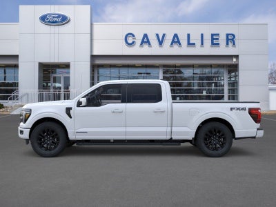2026 Ford F-150 Lariat®