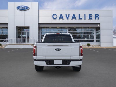 2026 Ford F-150 Lariat®
