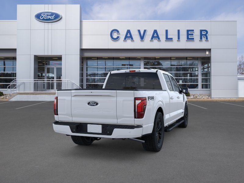 2026 Ford F-150 Lariat®