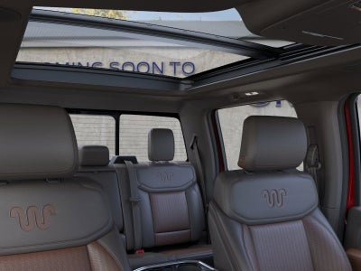 2026 Ford F-150 King Ranch®