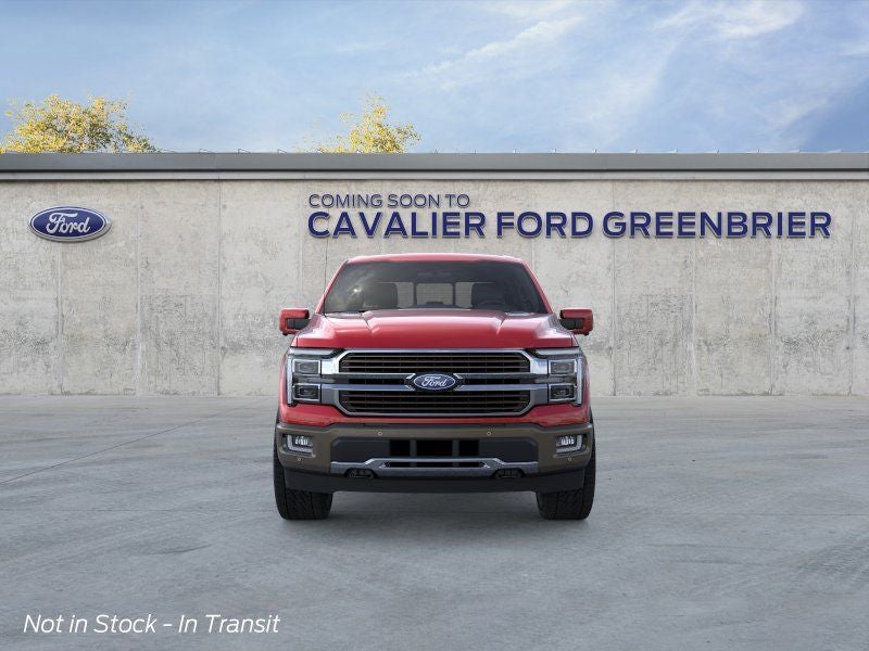 2026 Ford F-150 King Ranch®