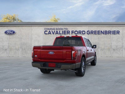 2026 Ford F-150 King Ranch®
