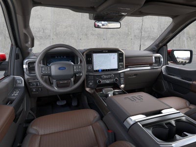 2026 Ford F-150 King Ranch®