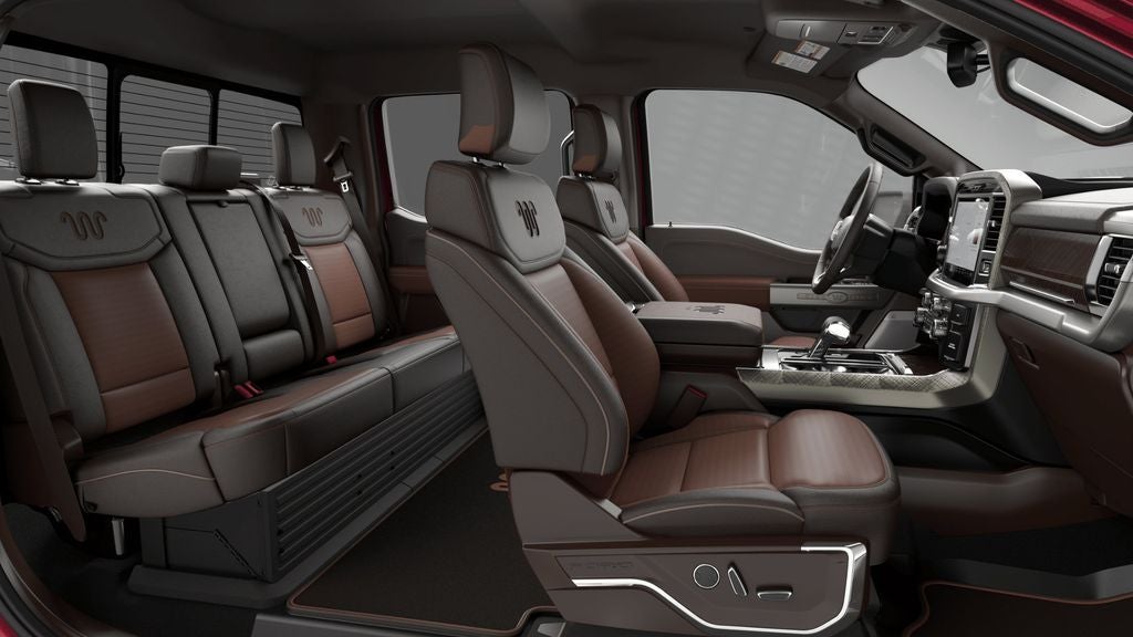 2026 Ford F-150 King Ranch®