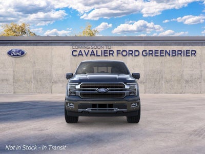2026 Ford F-150 King Ranch®