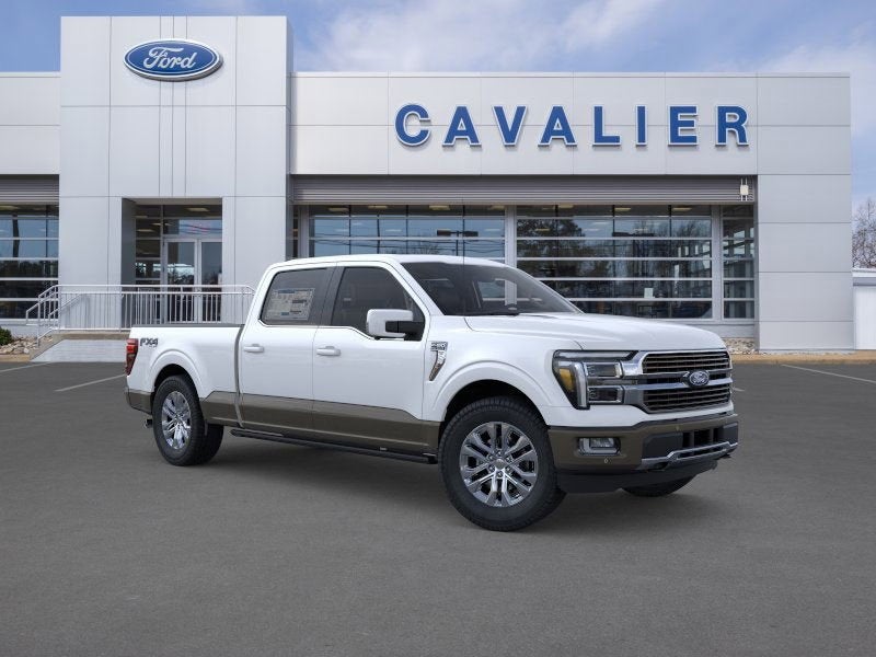 2026 Ford F-150 King Ranch®