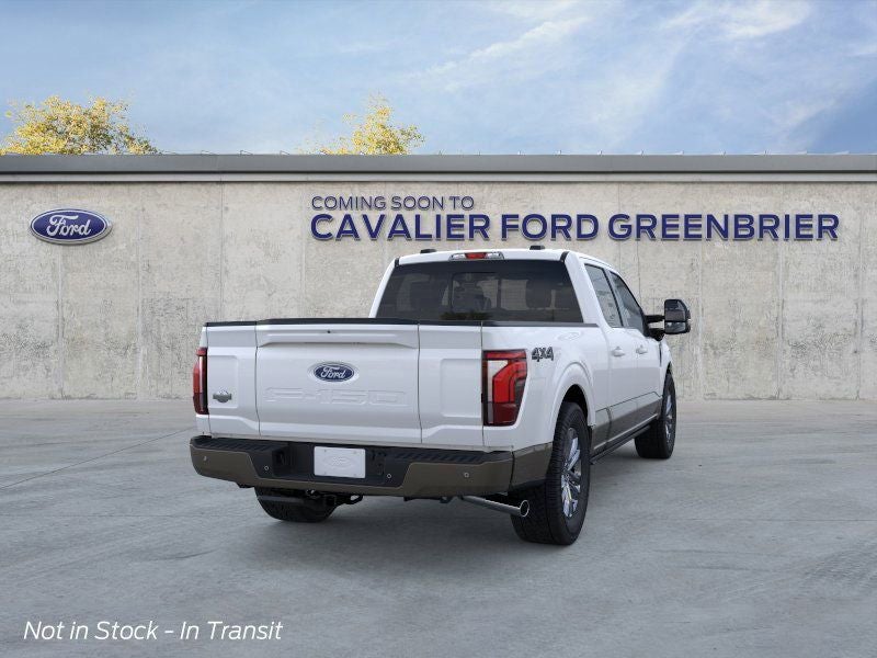 2026 Ford F-150 King Ranch