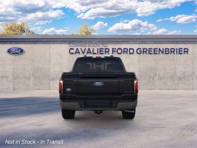2026 Ford F-150 King Ranch®