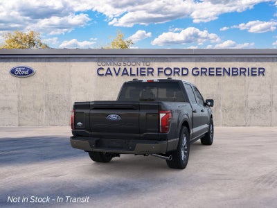 2026 Ford F-150 King Ranch®