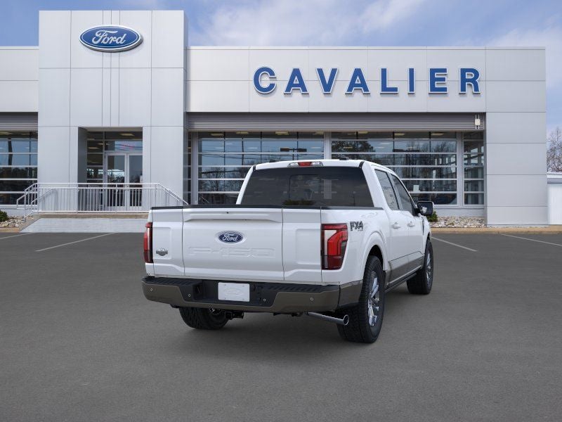 2026 Ford F-150 King Ranch®
