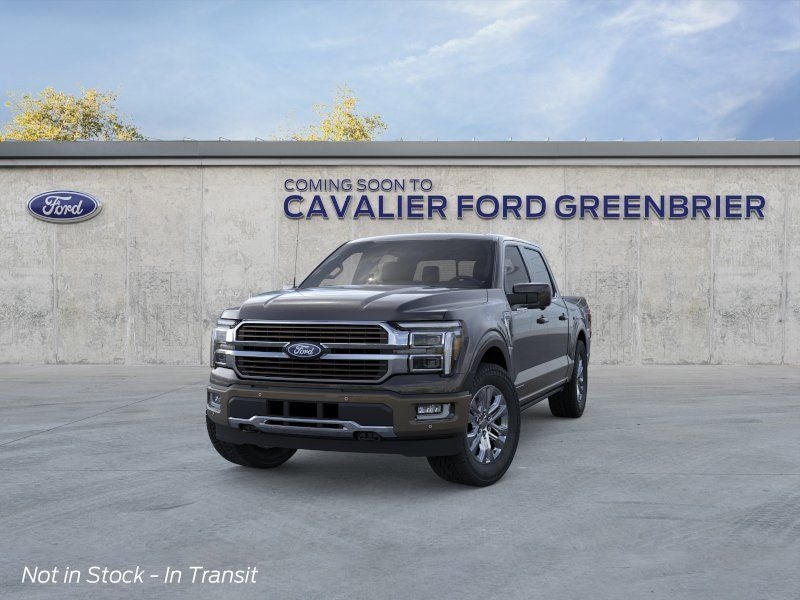 2026 Ford F-150 King Ranch®