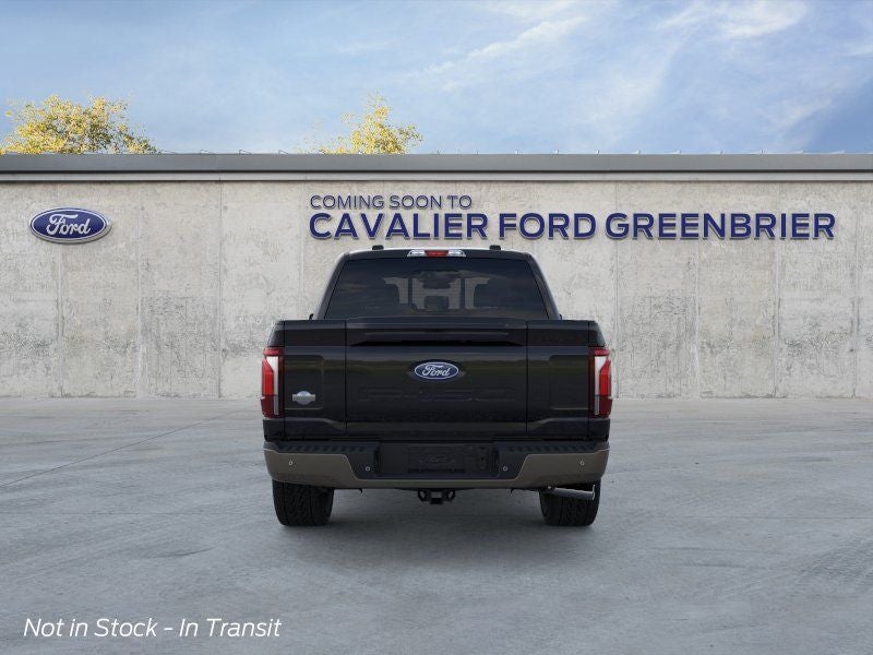 2026 Ford F-150 King Ranch®