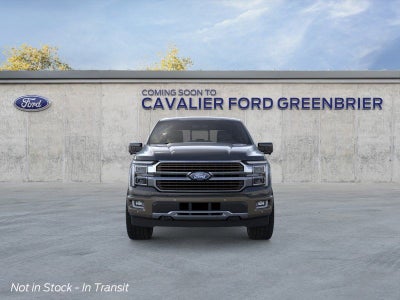 2026 Ford F-150 King Ranch®