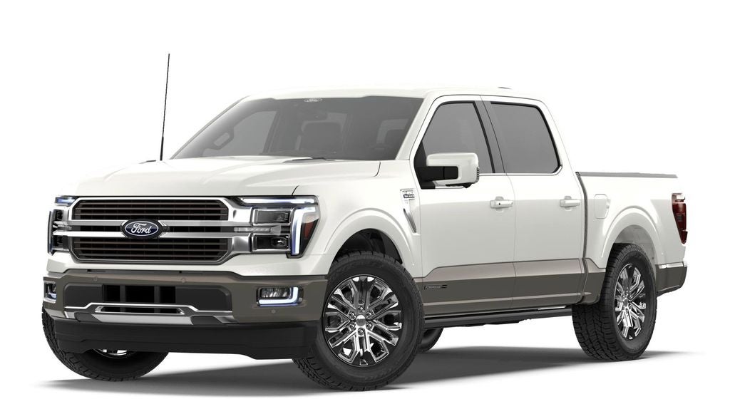 2026 Ford F-150's photo