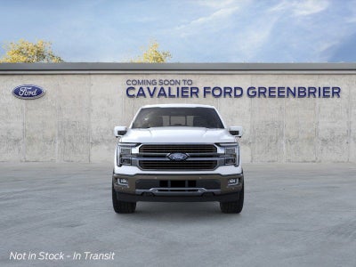 2026 Ford F-150 King Ranch®