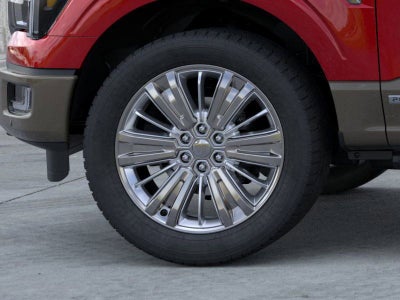 2026 Ford F-150 King Ranch®