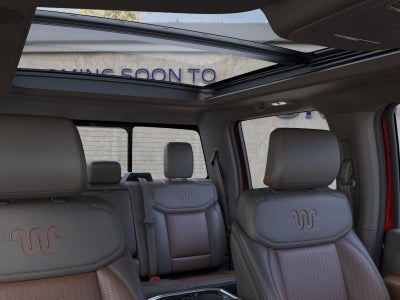 2026 Ford F-150 King Ranch®