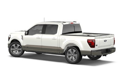 2026 Ford F-150 King Ranch®