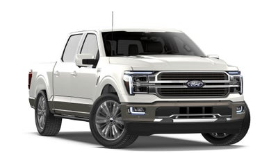 2026 Ford F-150 King Ranch®