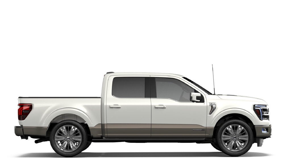 2026 Ford F-150 King Ranch®