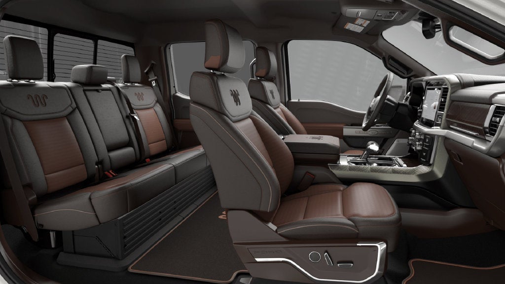 2026 Ford F-150 King Ranch®