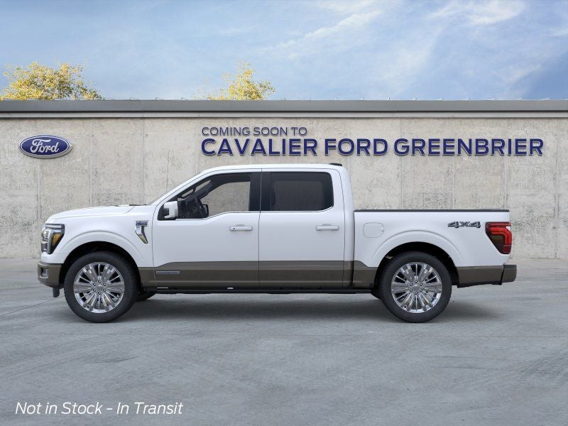 2026 Ford F-150 King Ranch®