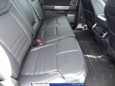 2024 Ford F-150 Platinum