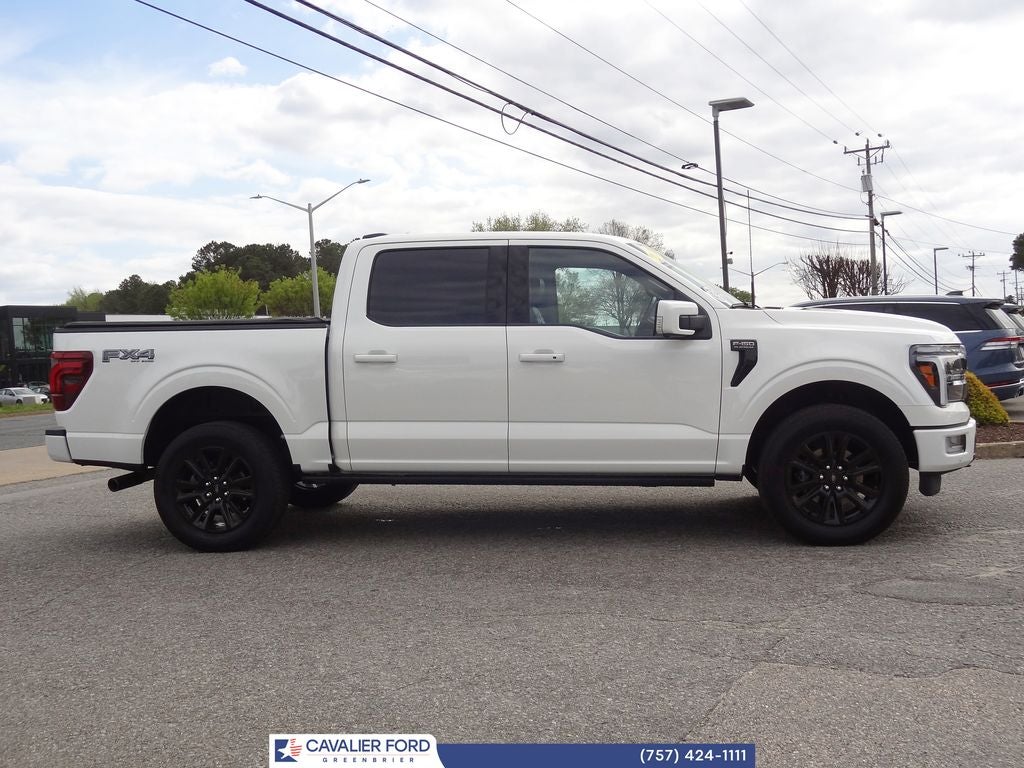 2024 Ford F-150 Platinum