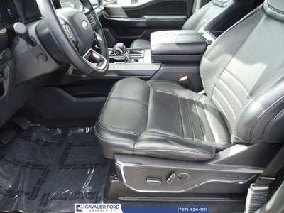 2024 Ford F-150 Platinum