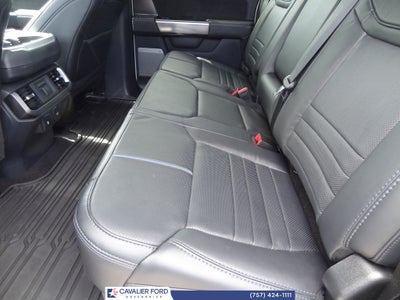 2024 Ford F-150 Platinum