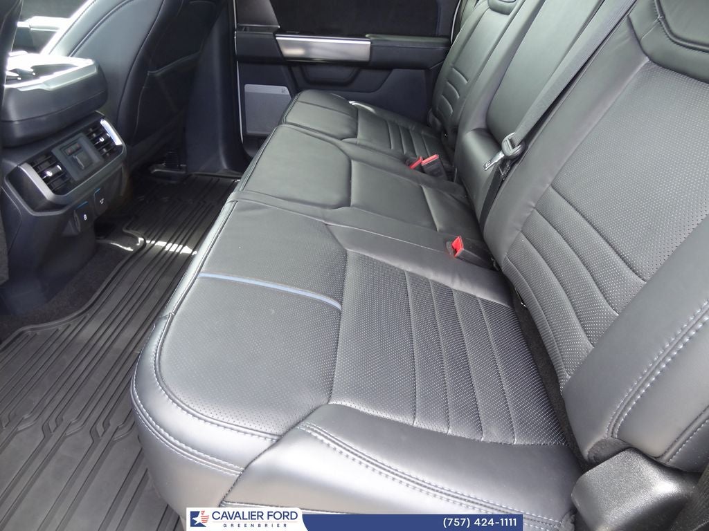 2024 Ford F-150 Platinum