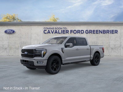 2026 Ford F-150 Platinum®