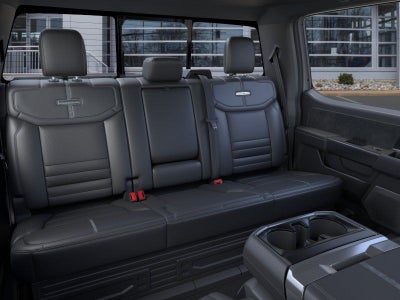 2026 Ford F-150 Platinum®