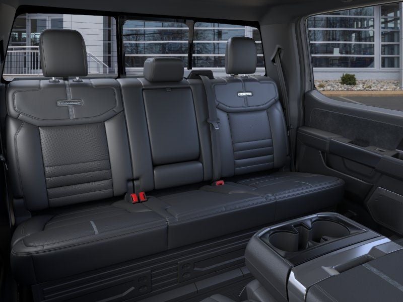 2026 Ford F-150 Platinum®